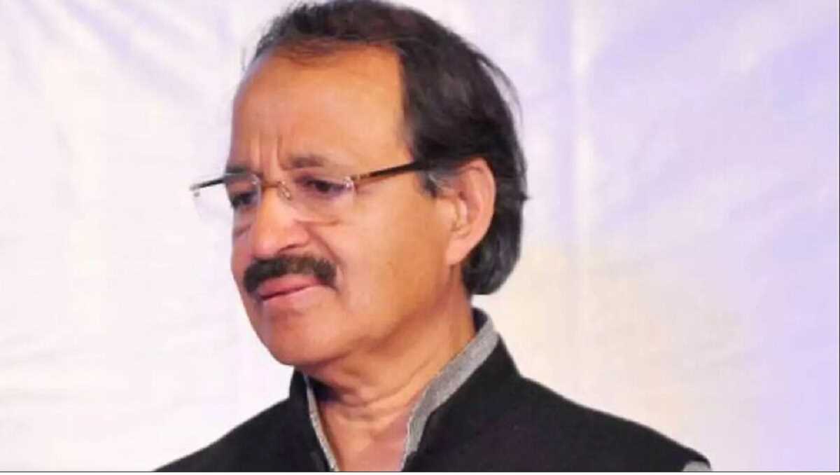 हरियाणा में भाजपा की जीत में ईवीएम का हाथ, बिना बैलट पेपर निष्पक्ष चुनाव संभव नहीं : राशिद अल्वी